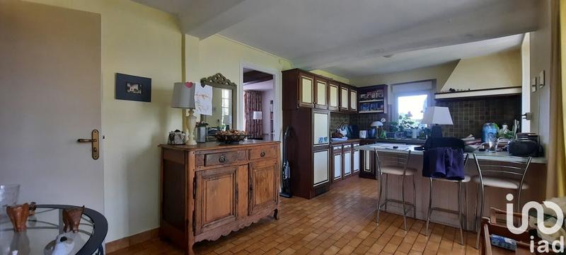 Maison - 93 m² - 4 pièces