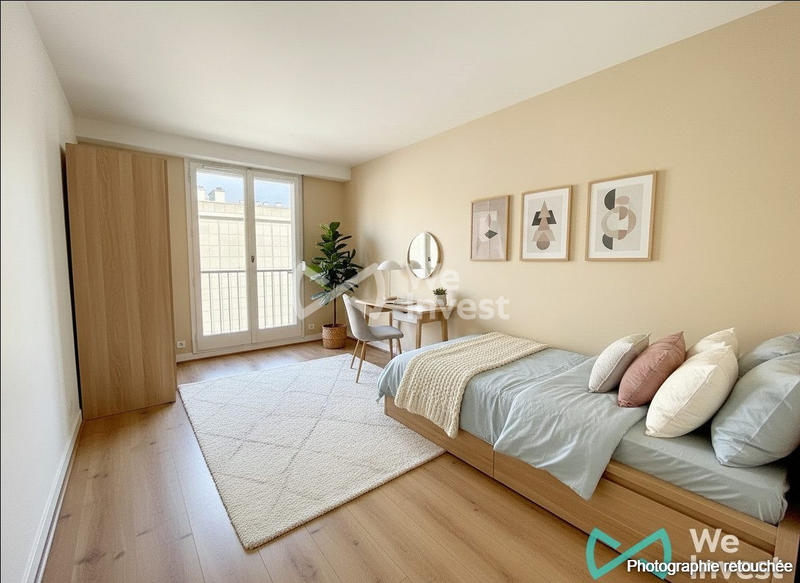 Appartement - 83 m² - 4 pièces