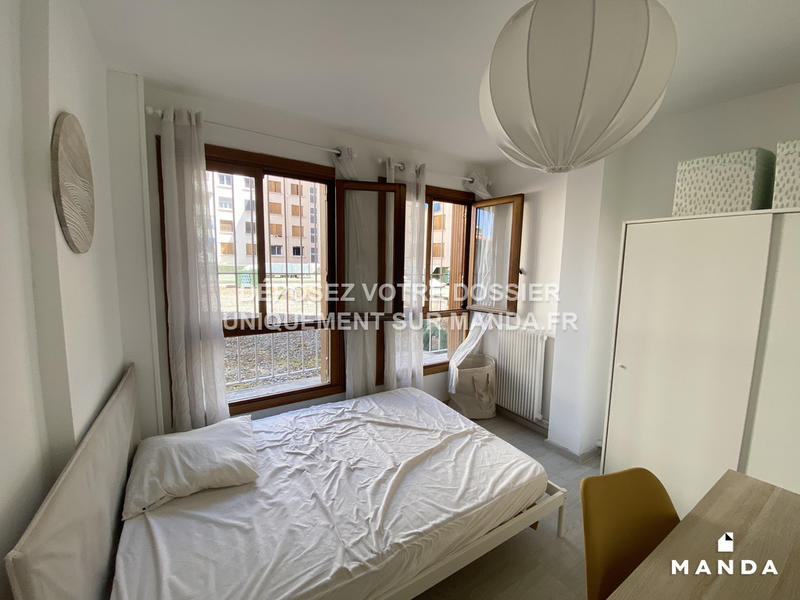 Chambre - 15 m² - 5 pièces