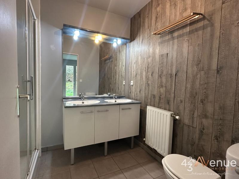 Maison - 183 m² - 7 pièces