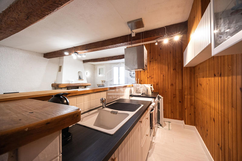 Maison - 70 m² - 5 pièces