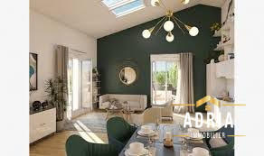 Appartement - 81 m² - 4 pièces