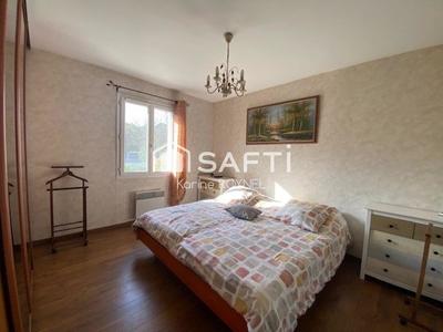 Maison - 170 m² - 6 pièces