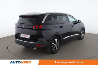 Peugeot 5008 1.5 Blue-HDi Gt Line Eat8 130 ch
