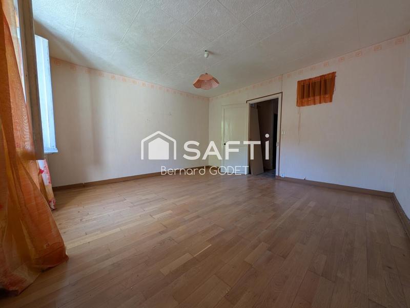 Maison - 114 m² - 4 pièces