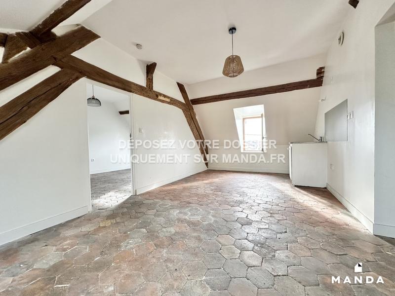 Appartement - 34 m² - 2 pièces