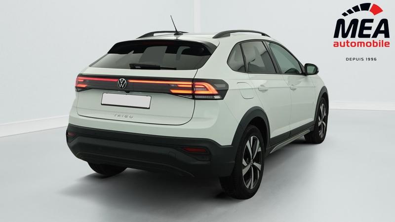 Volkswagen Taigo 1.0 Tsi 116 Bvm6 Vw Edition