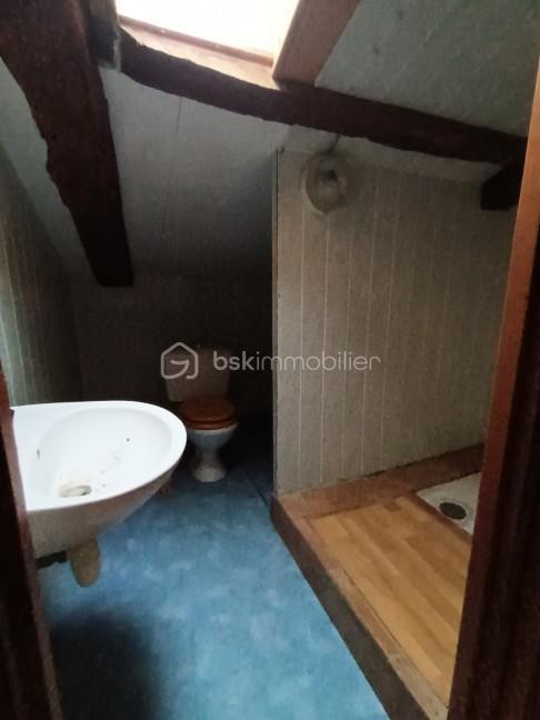 Corps de ferme - 379 m² - 14 pièces