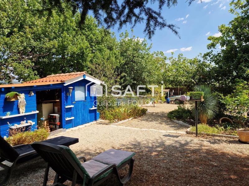 Maison - 103 m² - 4 pièces