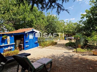 Maison - 103 m² - 4 pièces