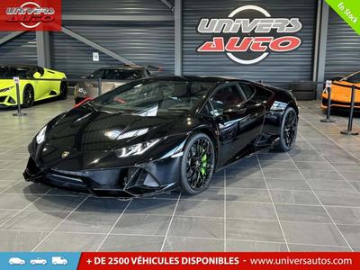 Lamborghini Huracán Evo Lp640-4 5.2 V10 4wd Ldf7 0€Malus Francaise