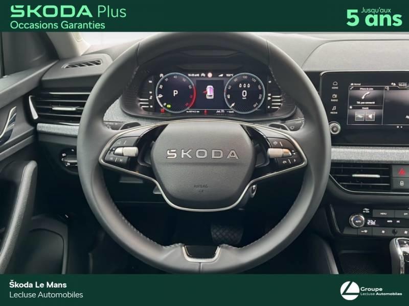 Skoda Kamiq 1.0 Tsi Evo 2 116 ch Dsg7 Clever Edition