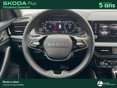 Skoda Kamiq 1.0 Tsi Evo 2 116 ch Dsg7 Clever Edition