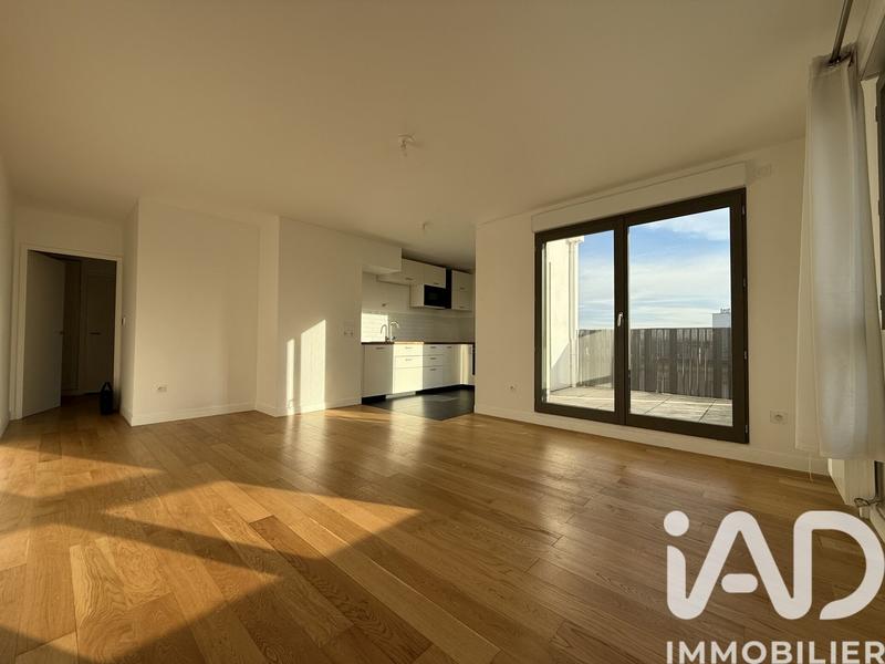 Appartement - 64 m² - 3 pièces
