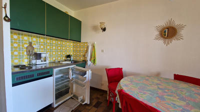 Appartement - 23 m² - 1 pièce