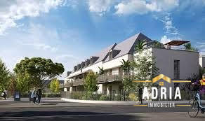 Appartement - 84 m² - 3 pièces