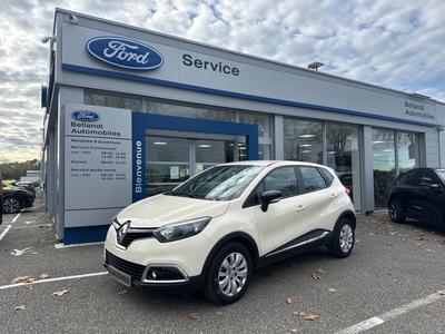 Renault Captur Business dCi 90 Energy eco²