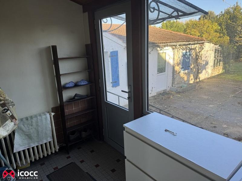 Maison - 103 m² - 6 pièces