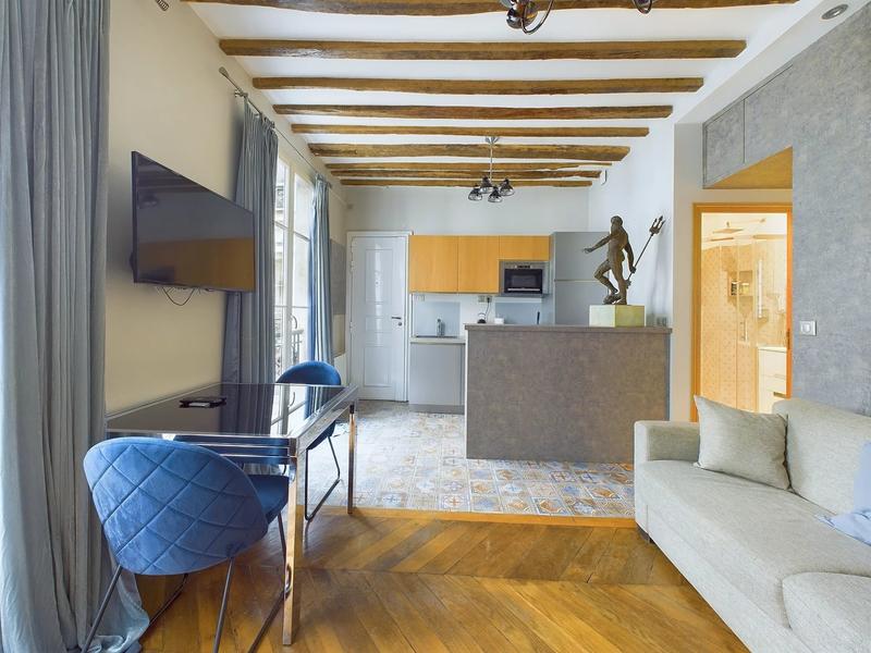 Appartement - 35 m² - 2 pièces