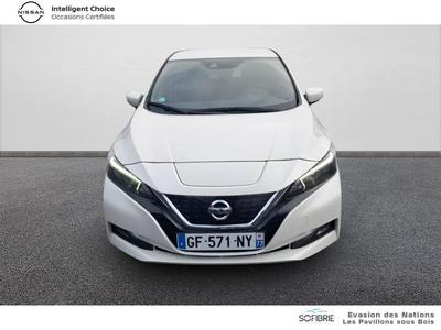 Nissan Leaf II Electrique 40kWh Acenta