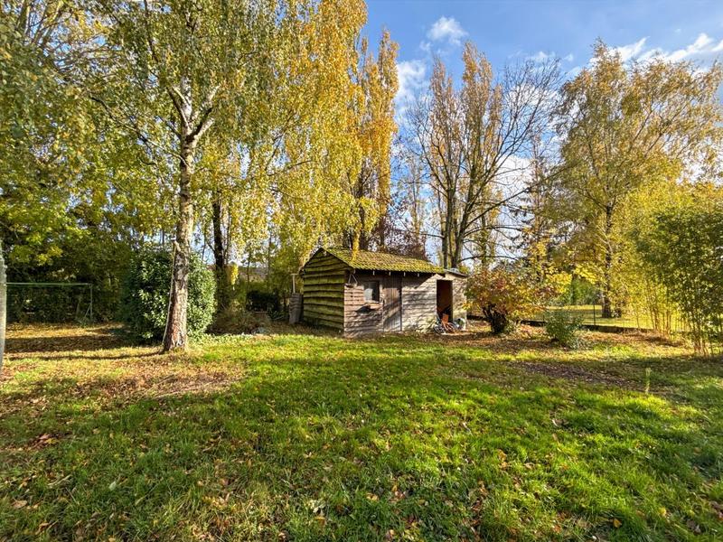 Maison - 97 m² - 5 pièces