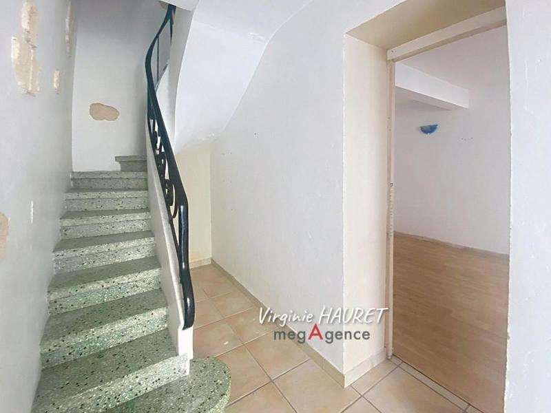 Maison de village - 80 m² - 3 pièces