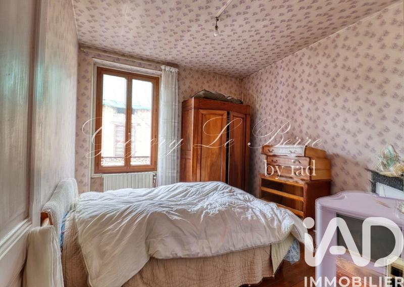 Maison - 66 m² - 4 pièces