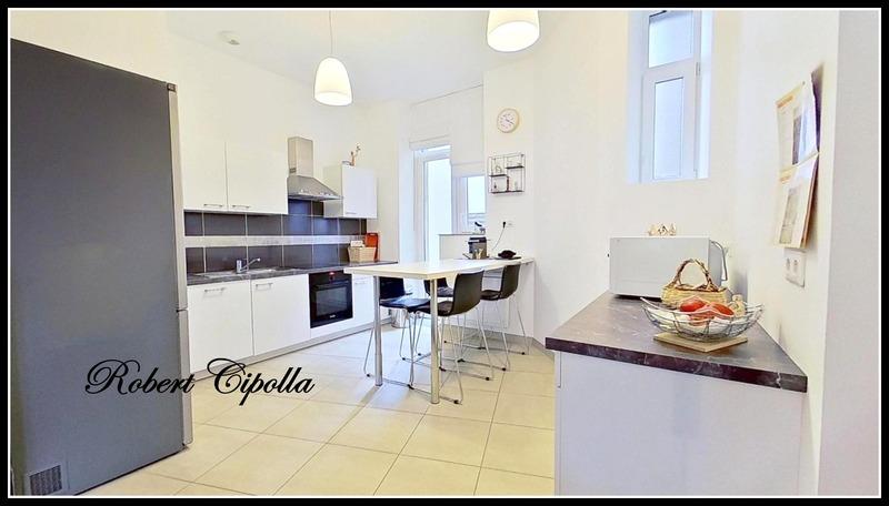 Appartement - 82 m² - 4 pièces