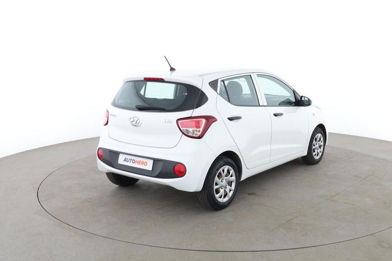 Hyundai i10 1.0 Initia 66 ch