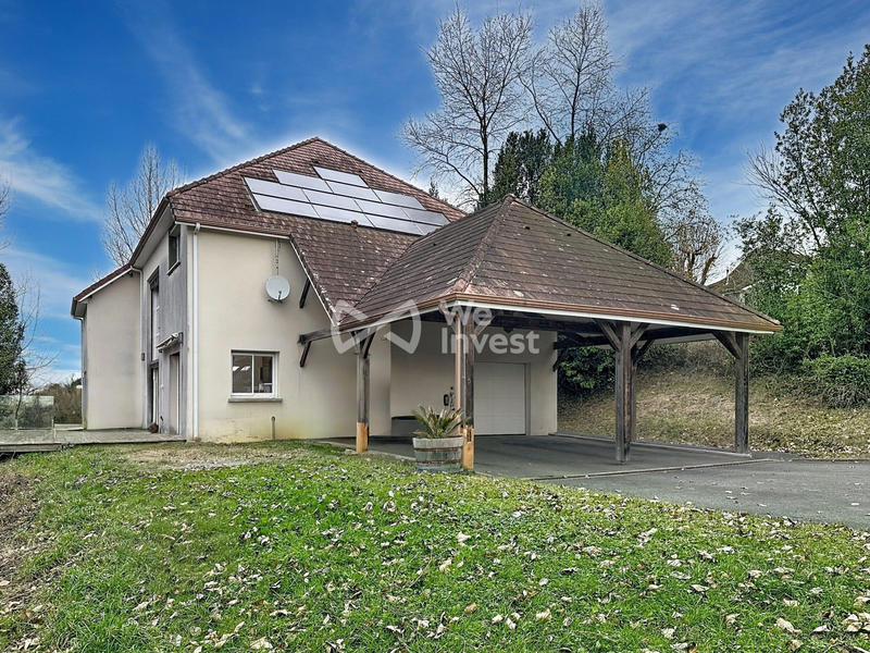 Maison contemporaine - 175 m² - 5 pièces