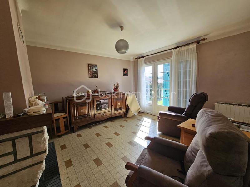 Maison - 72 m² - 4 pièces