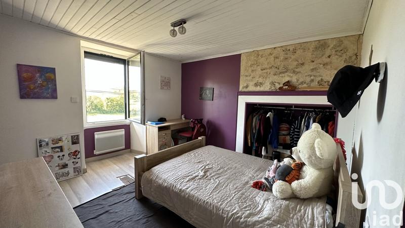 Maison - 130 m² - 6 pièces