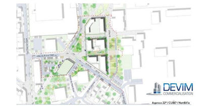 Local commercial - 171 m²