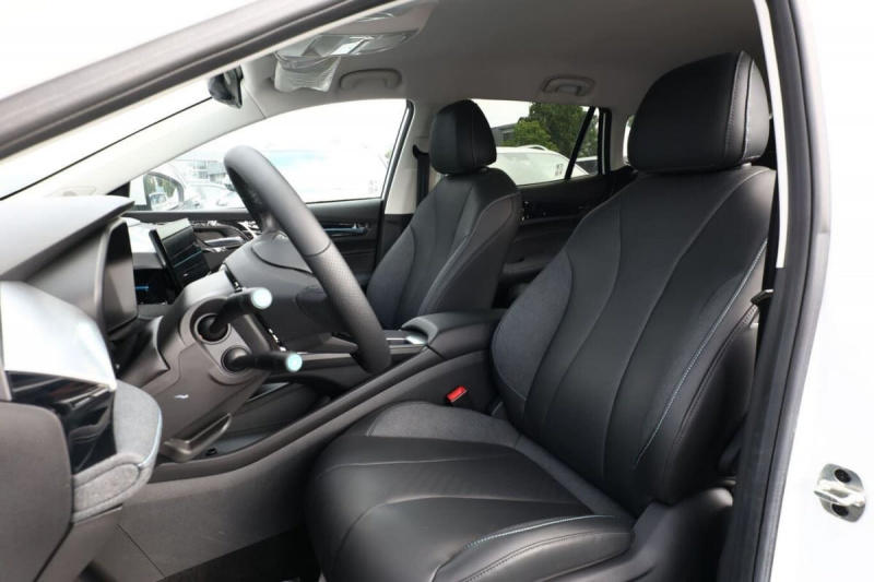 Mg mg5 Luxury 50 Kwh 177 Ch