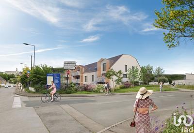 Appartement - 110 m² - 4 pièces