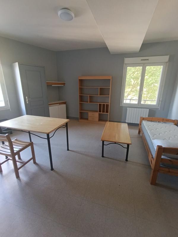 Appartement - 26 m² - 1 pièce