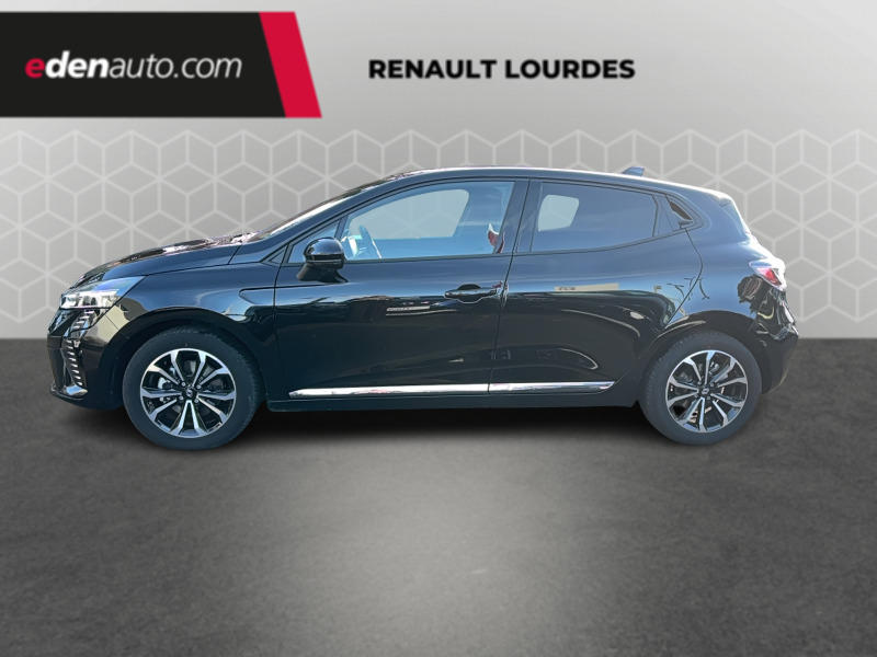 Renault Clio E-Tech full hybrid 145 ch Gsr2 Techno