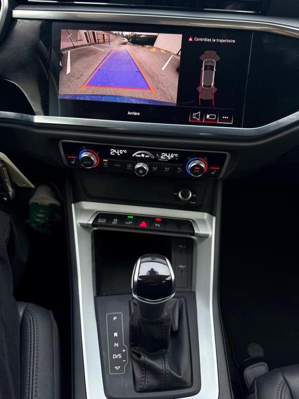 Audi Q3 Sportback 45 Tfsie Stonic