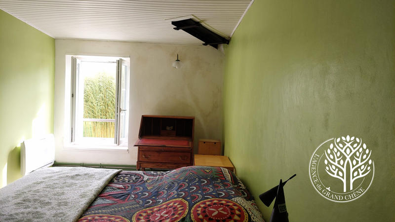 Maison ancienne - 126 m² - 7 pièces