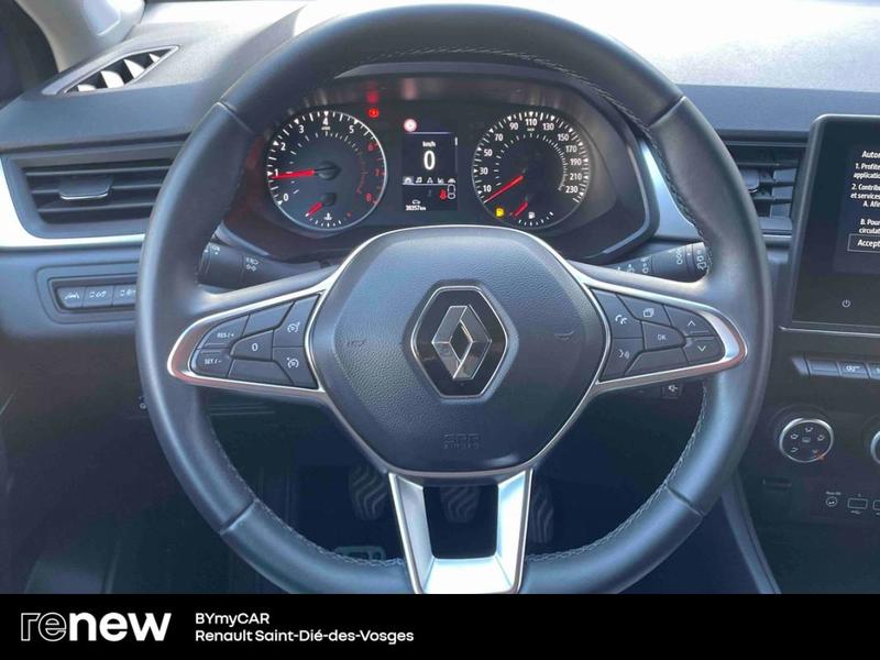 Renault Captur TCe 100 Gpl Evolution