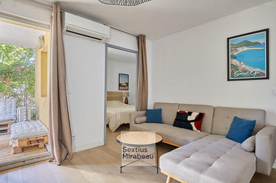 Appartement - 38 m² - 2 pièces