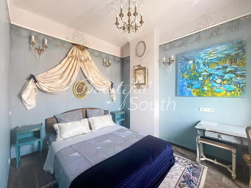 Maison de village - 106 m² - 4 pièces