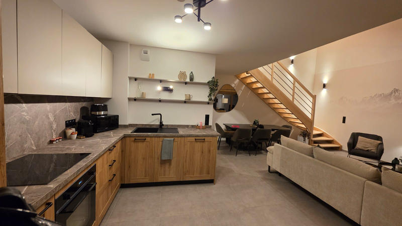 Appartement - 85 m² - 4 pièces