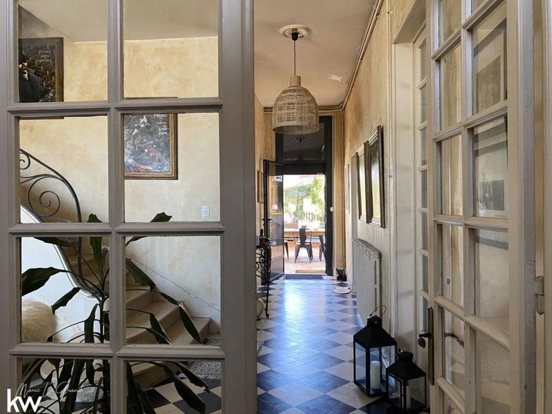 Maison bourgeoise - 203 m² - 7 pièces