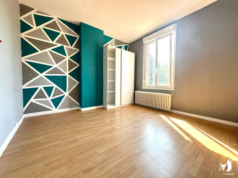 Maison - 155 m² - 6 pièces