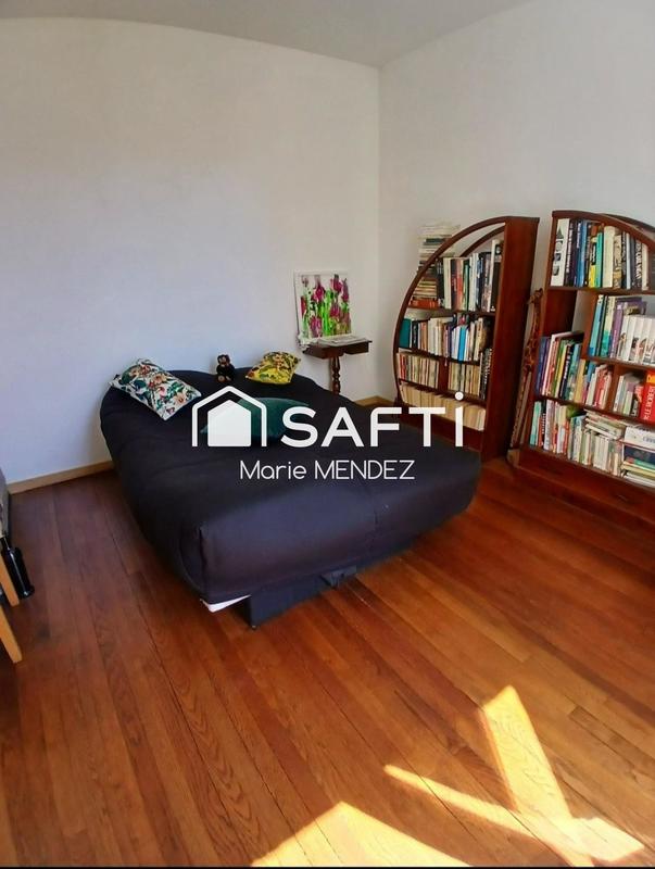 Maison - 125 m² - 5 pièces