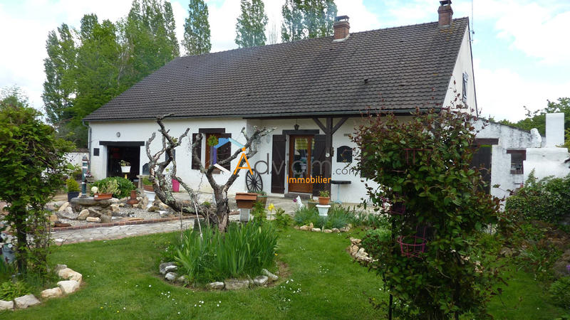 Maison - 210 m² - 6 pièces