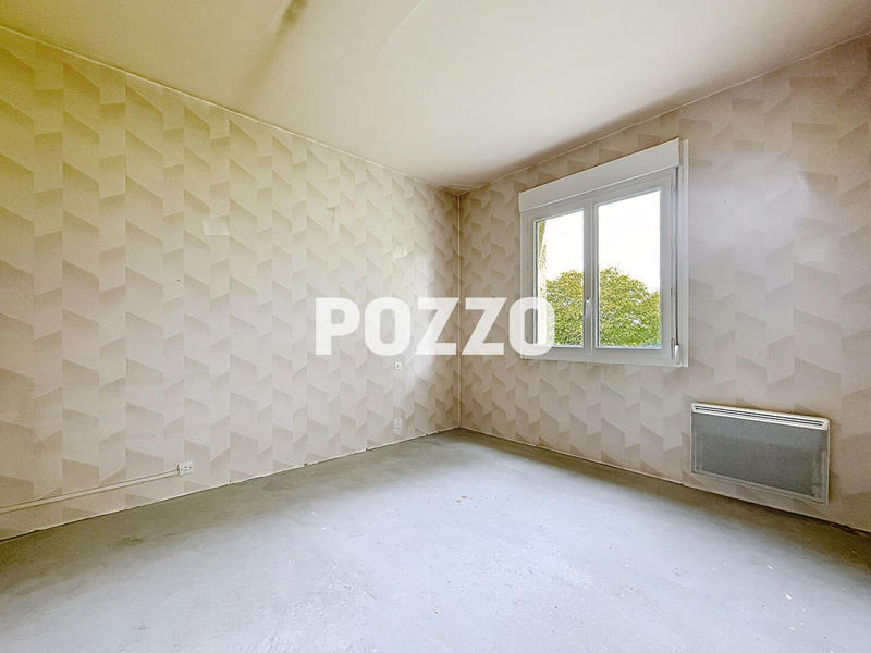 Maison - 67 m² - 3 pièces