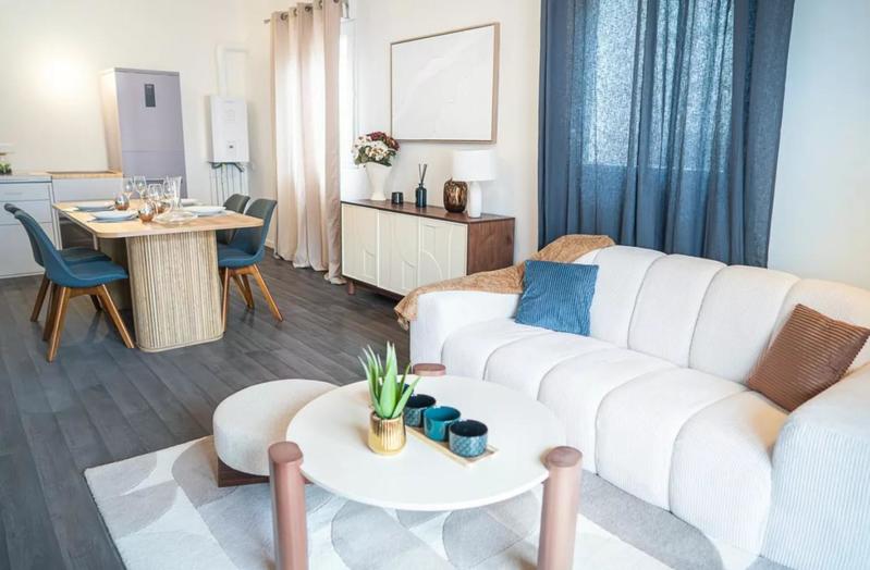 Appartement - 67 m²