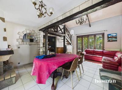 Maison - 145 m² - 6 pièces